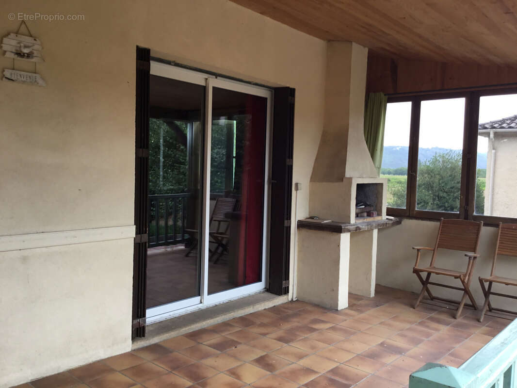 Belle maison en bordure de la dordogne - photo 7