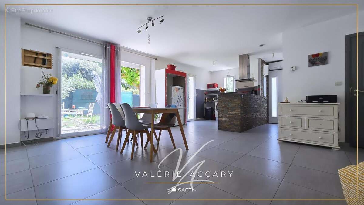 Photo 4 - Maison à FLASSANS-SUR-ISSOLE