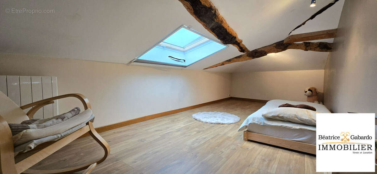 Maison Ternand 5 pièce(s) 93 m2 - photo 14