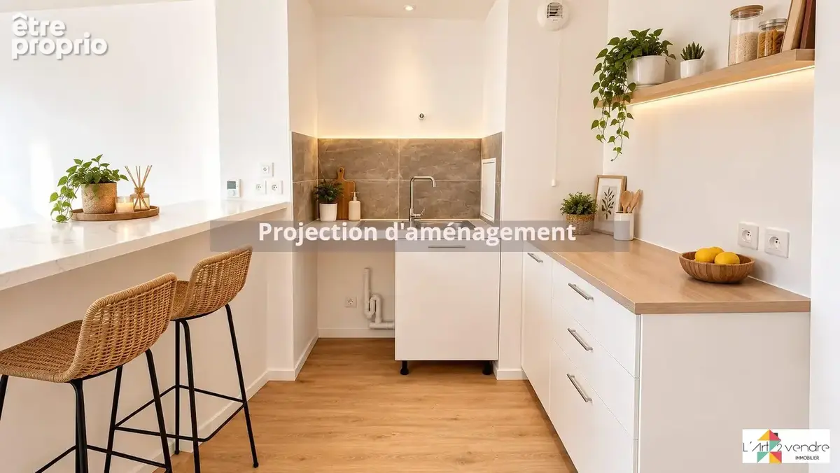 Appartement 2 pièces 44 m² à vendre à Corbeil-Essonnes (91100) - photo 4