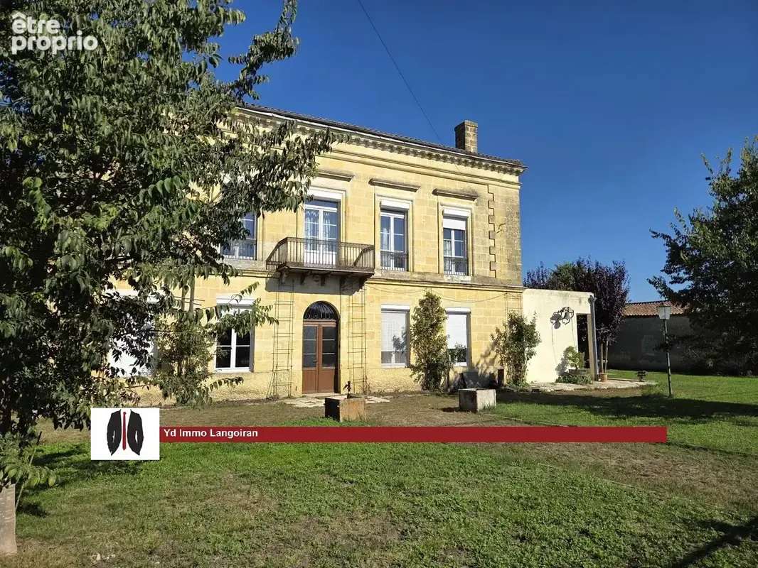 Maîson de Maître de caractére - photo 1
