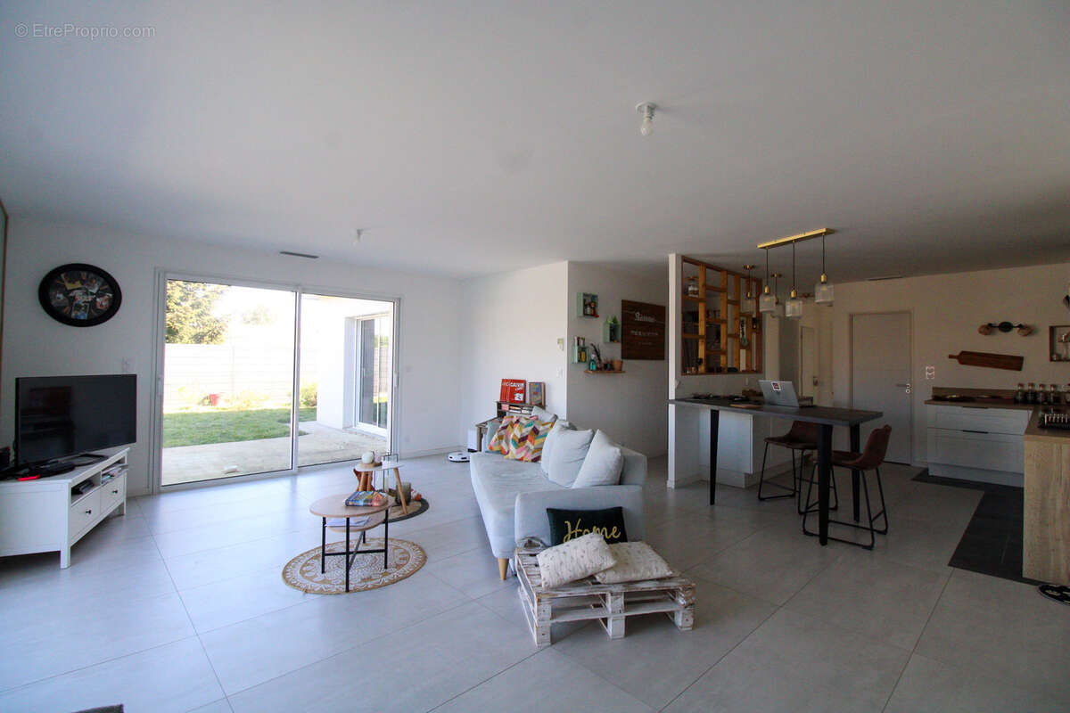 Maison à LUDON-MEDOC