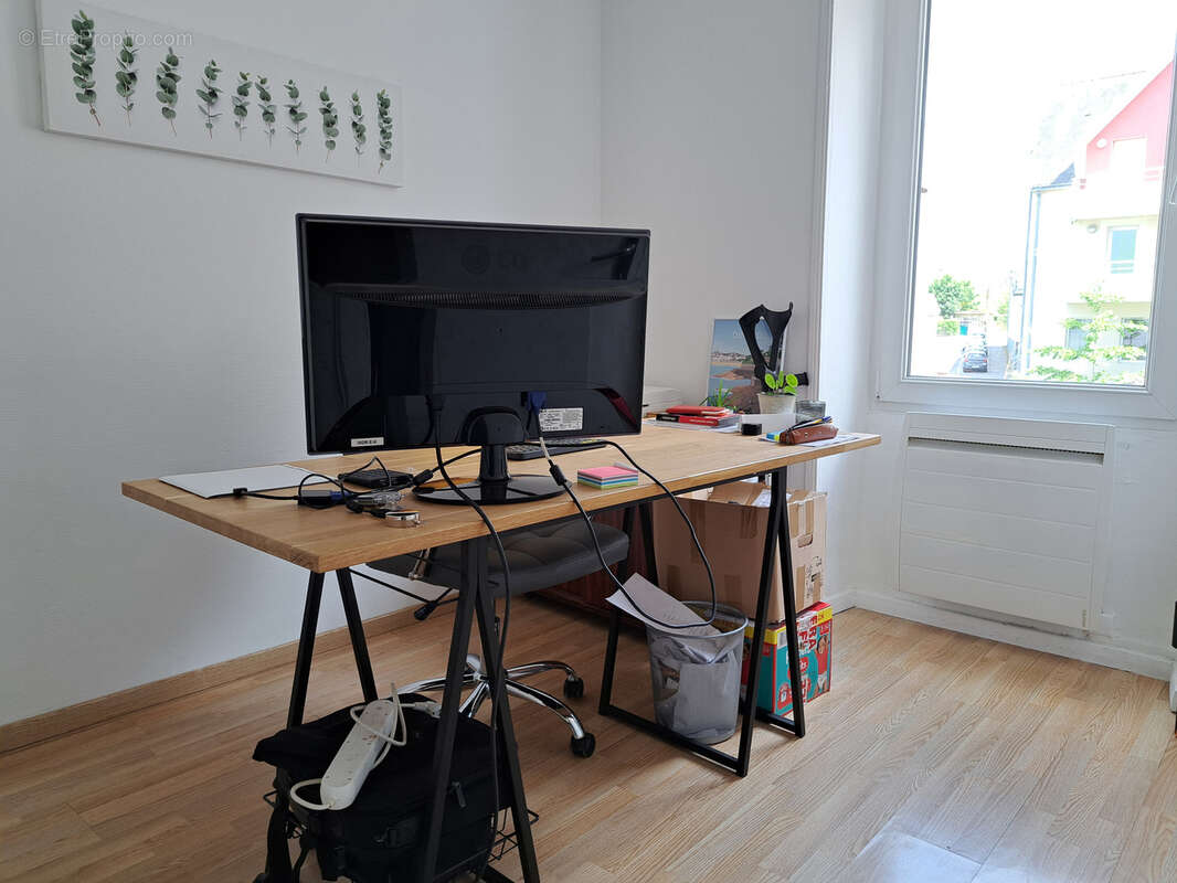 Appartement à BASSE-GOULAINE