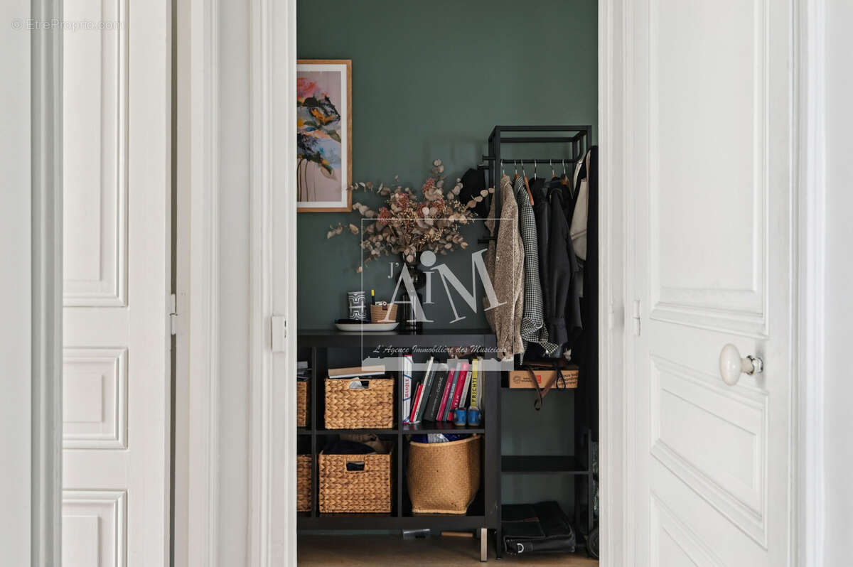 Appartement à NANTERRE