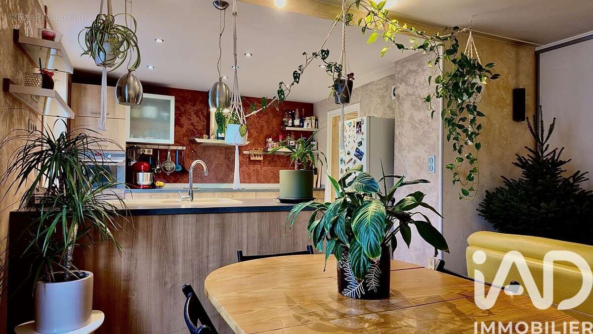 Photo 4 - Appartement à CHAMBERY