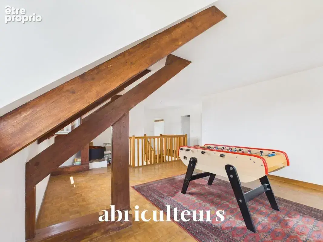 Maison familiale lumineuse avec grand jardin, terrasse et 5 chambres à Saint-Leu-la-Forêt (95320) - photo 15