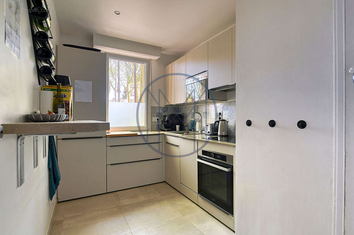 Appartement à VERSAILLES