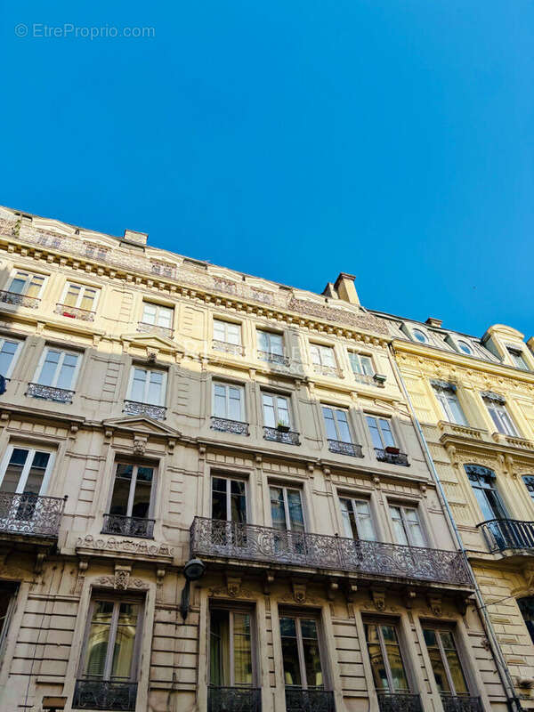 Appartement à LYON-2E