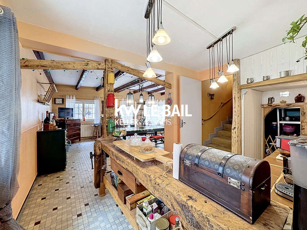 Maison 153 m² à Bagat-En-Quercy  - photo 3