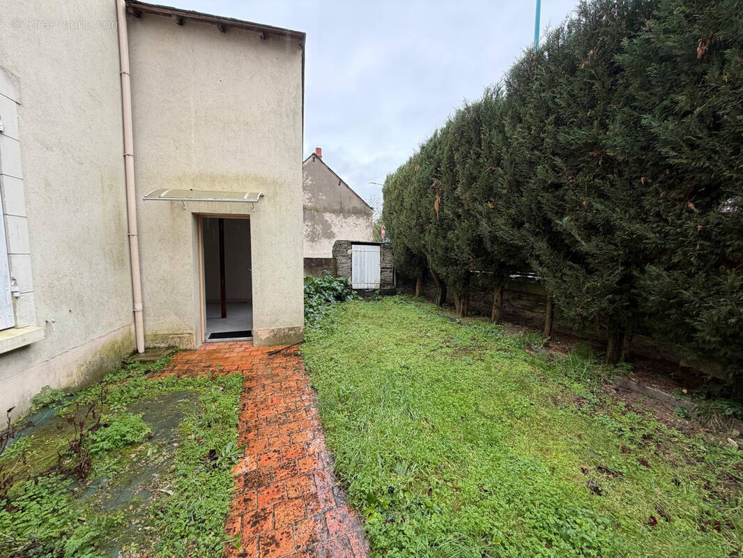 Appartement à SAINT-BARTHELEMY-D'ANJOU