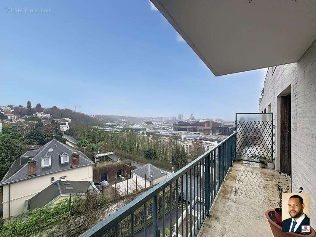 Appartement à MEUDON