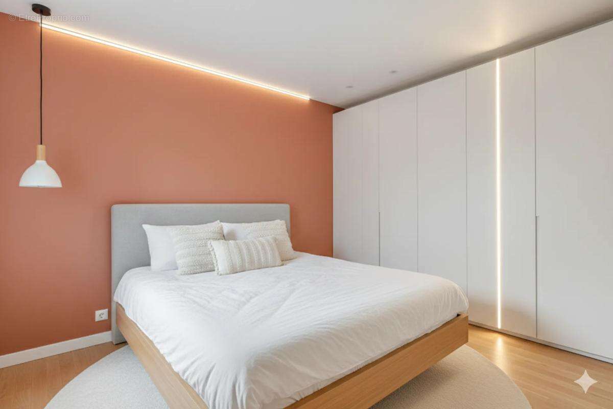 Appartement à EPINAY-SUR-SEINE