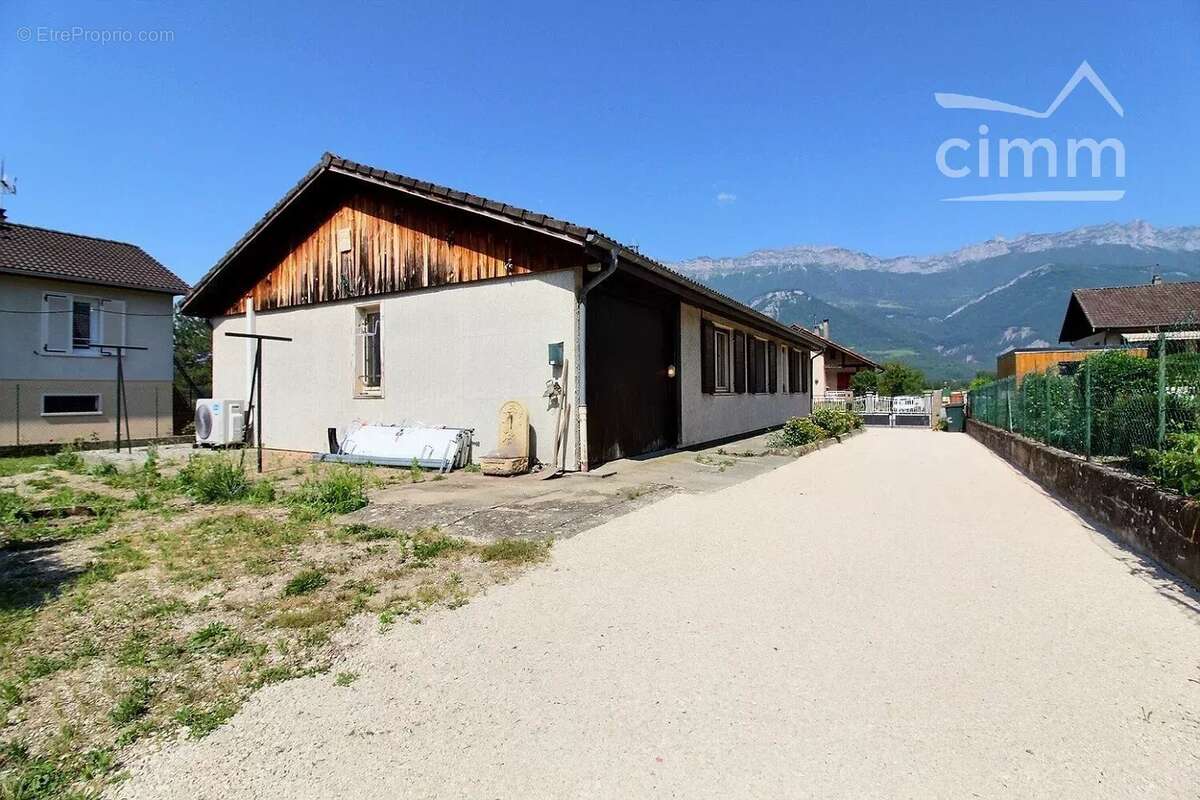 Maison à TENCIN