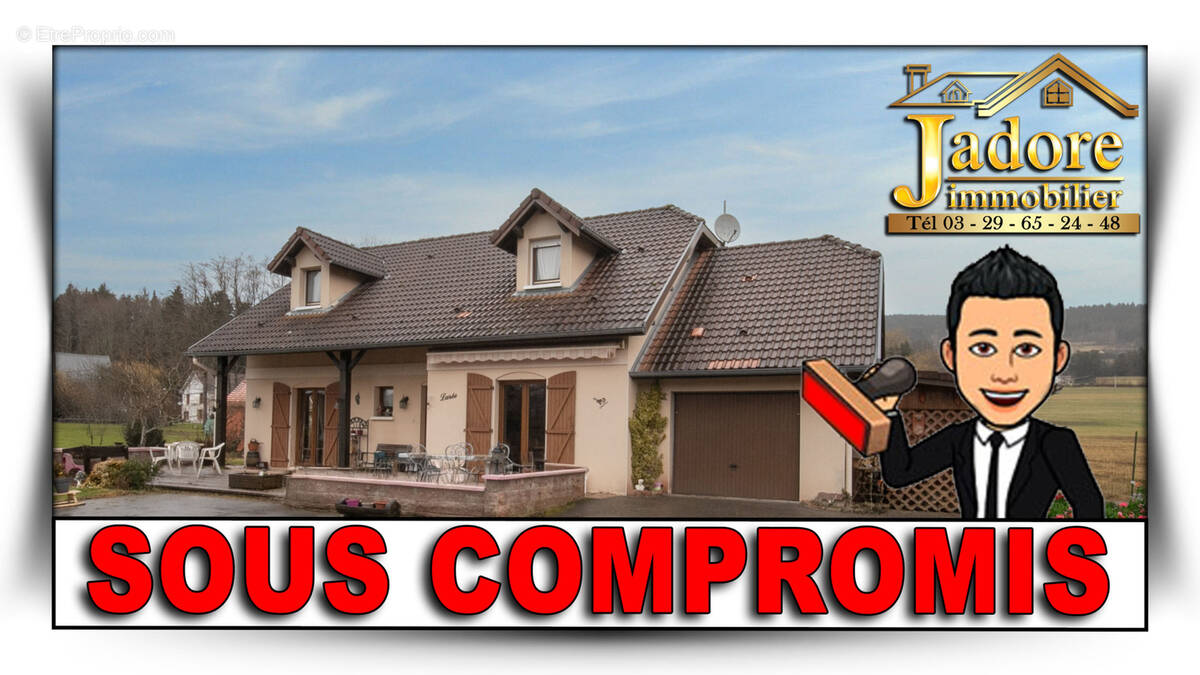 Maison à FRAIZE