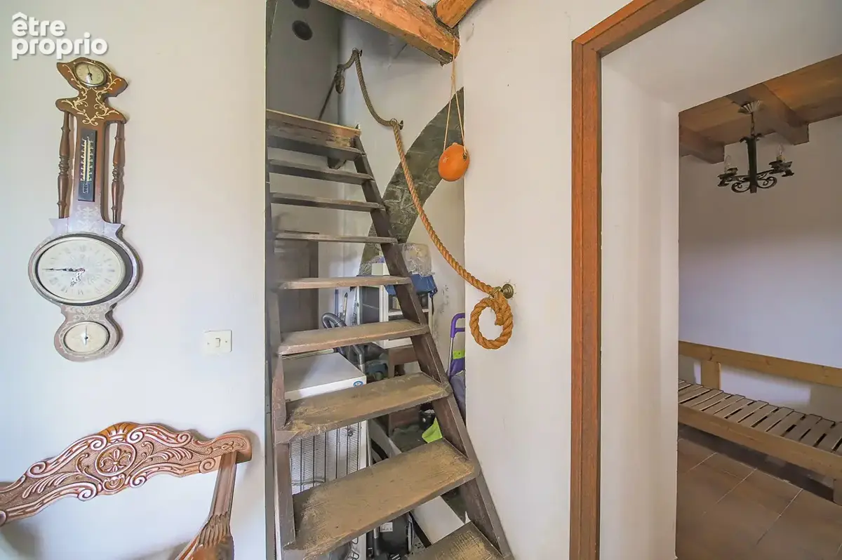 VILLE DI PIETRABUGNO - maison de village - 60m² - photo 4