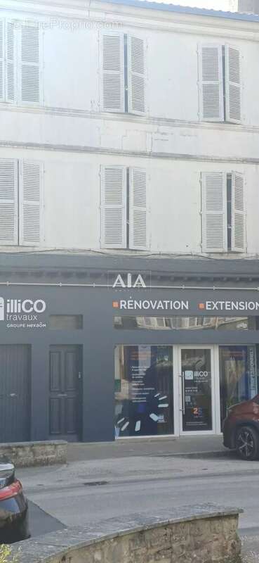 Appartement à RUFFEC