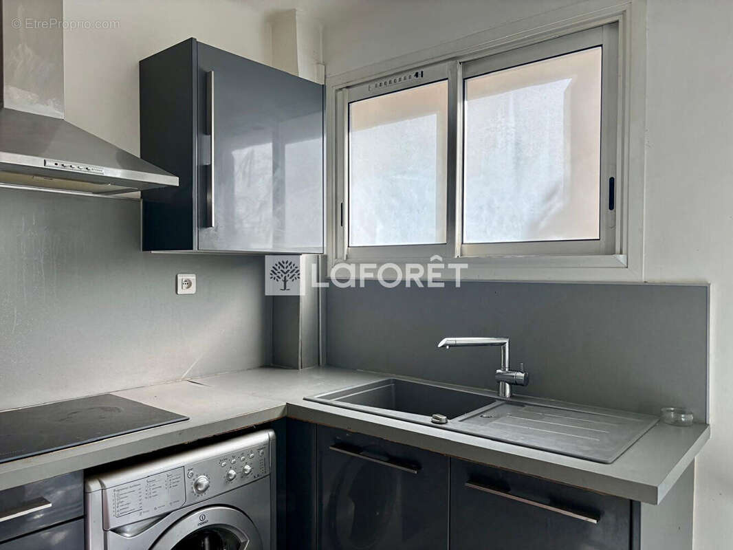 Appartement à MARSEILLE-2E