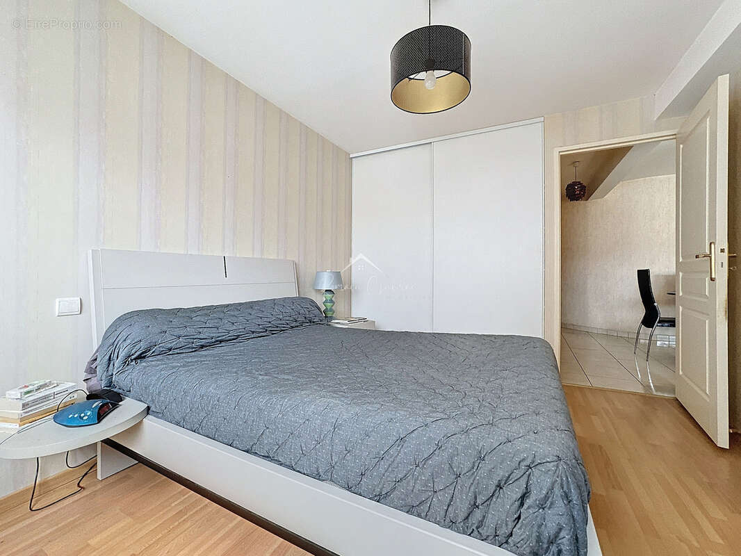 Appartement f2 de 52 m2 avec garage et ascenseur dans résidence de standing - photo 10