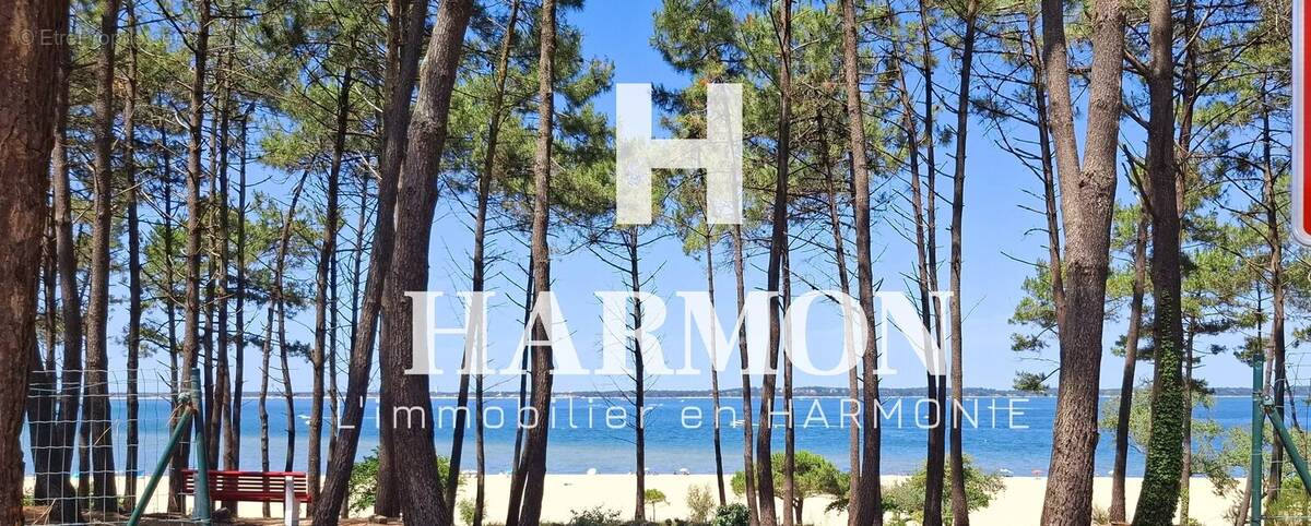 Villa de Luxe Première Ligne Arcachon Plage Pereire  avec Vue sur Mer - photo 17
