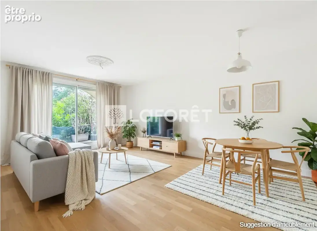 Photo Appartement à Angers au prix de 150 990€