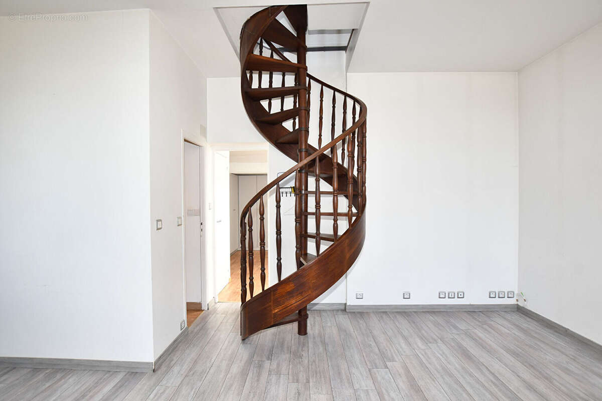 Appartement à BOIS-D'ARCY