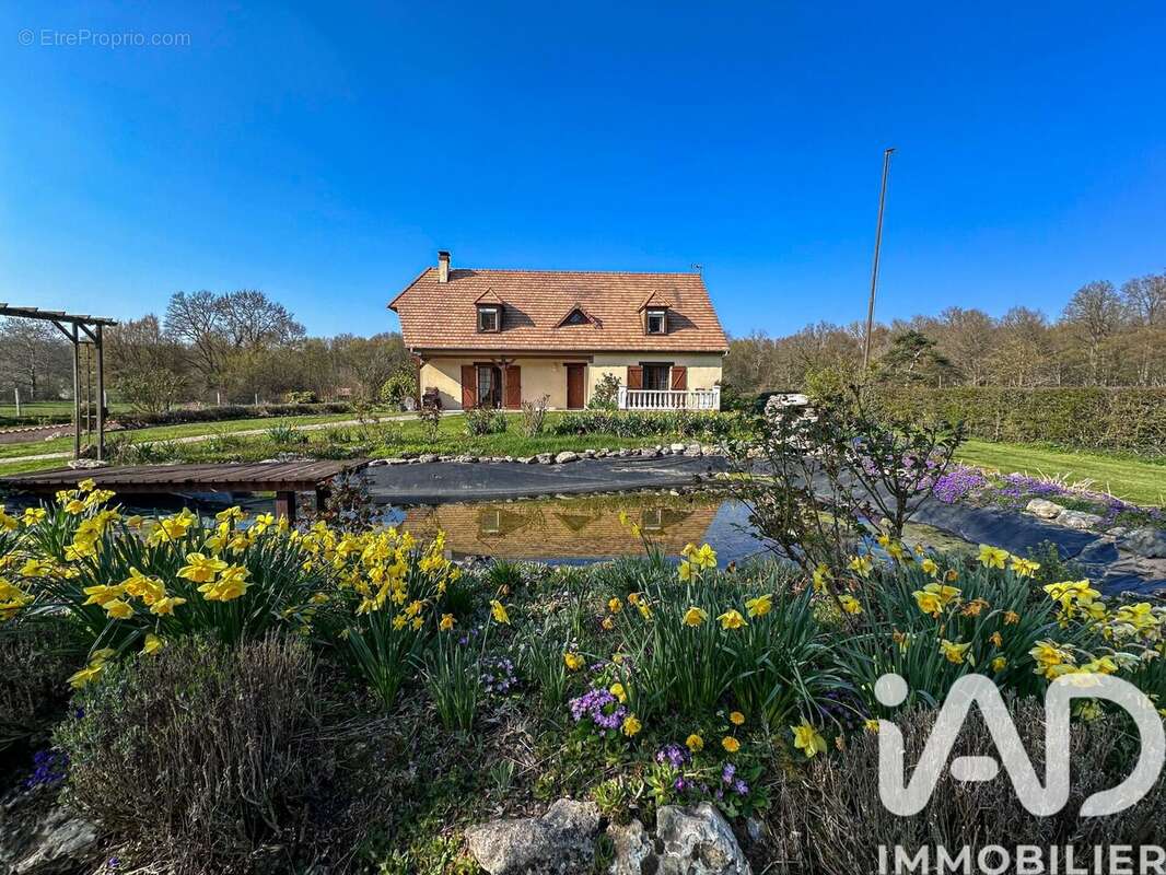 Photo 2 - Maison à CONCHES-EN-OUCHE