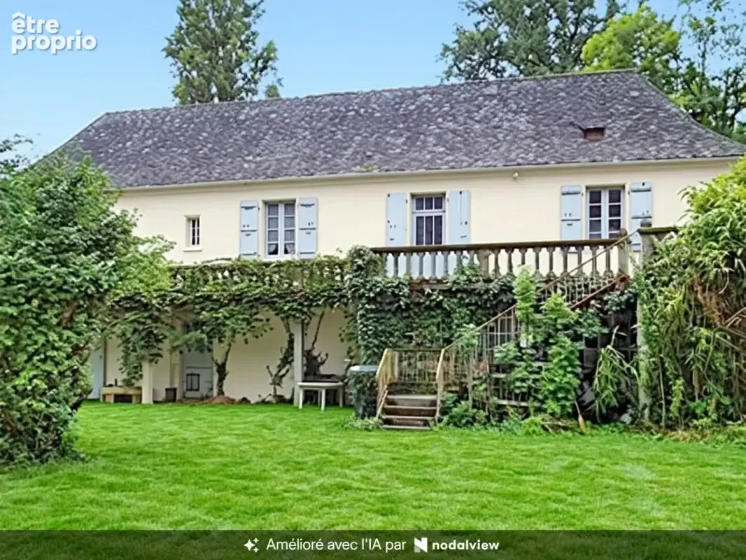 Maison à LA BACHELLERIE