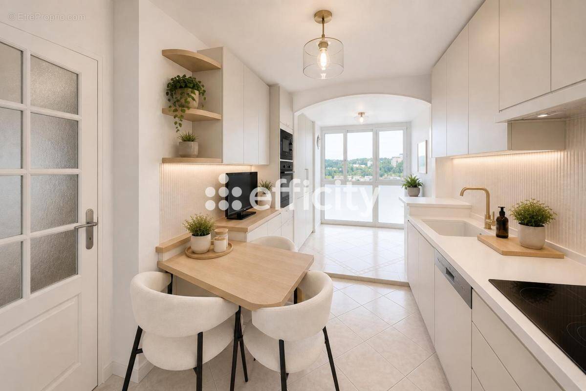 Appartement à LYON-9E