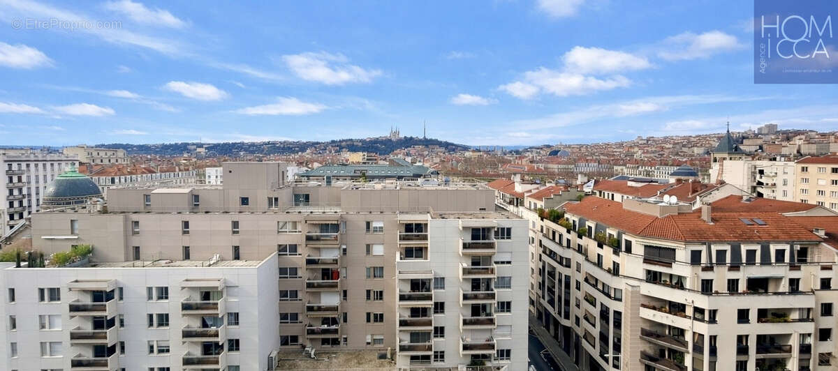 Appartement à LYON-6E