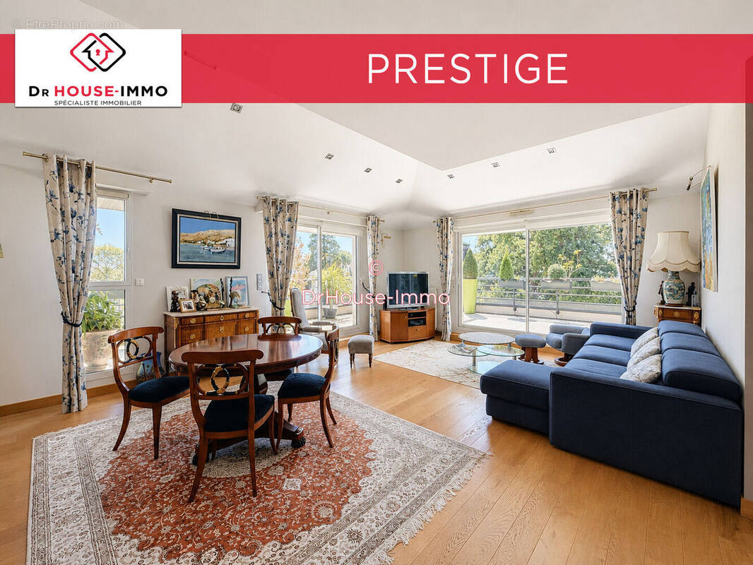 Appartement 141 m² à Vannes  - photo 1