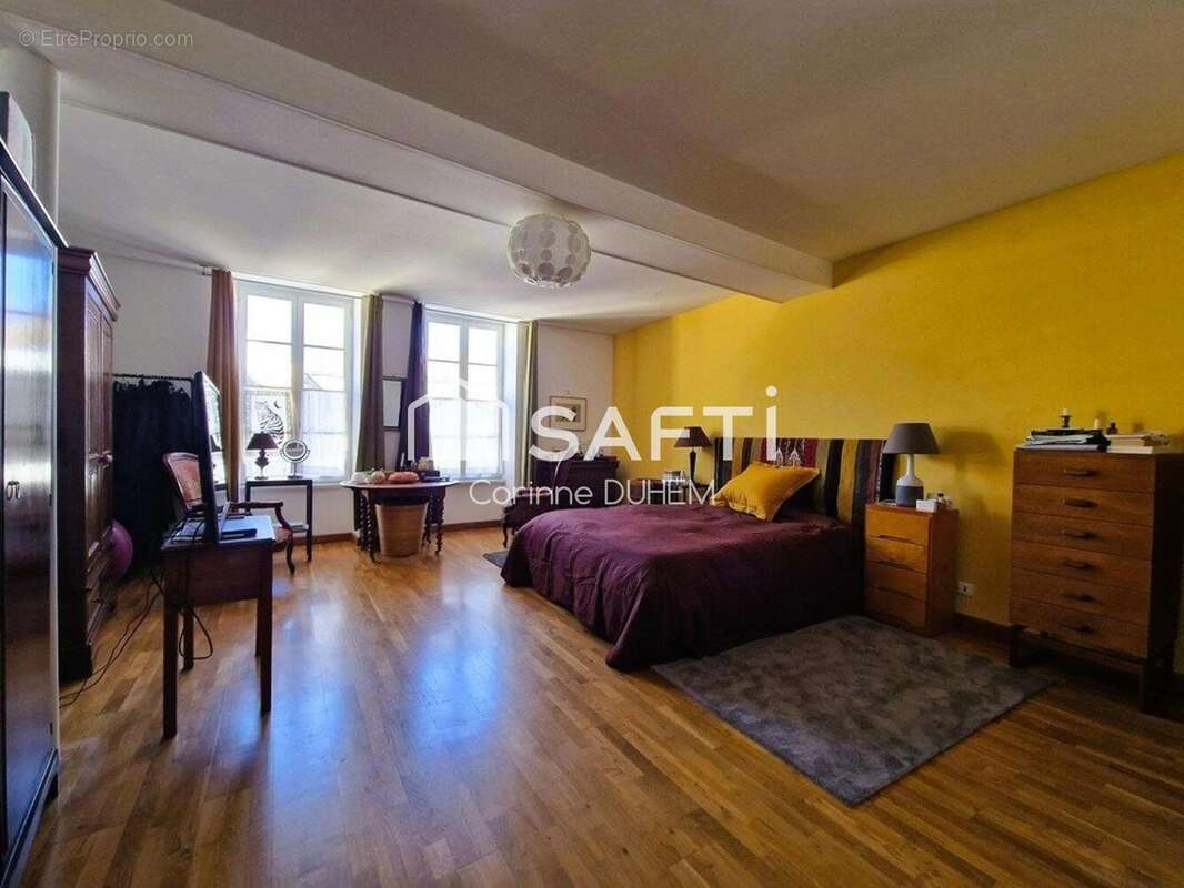 Photo 8 - Maison à LE MONTET
