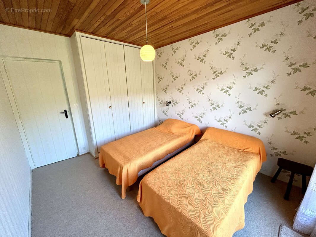 Maison à BELLEVAUX
