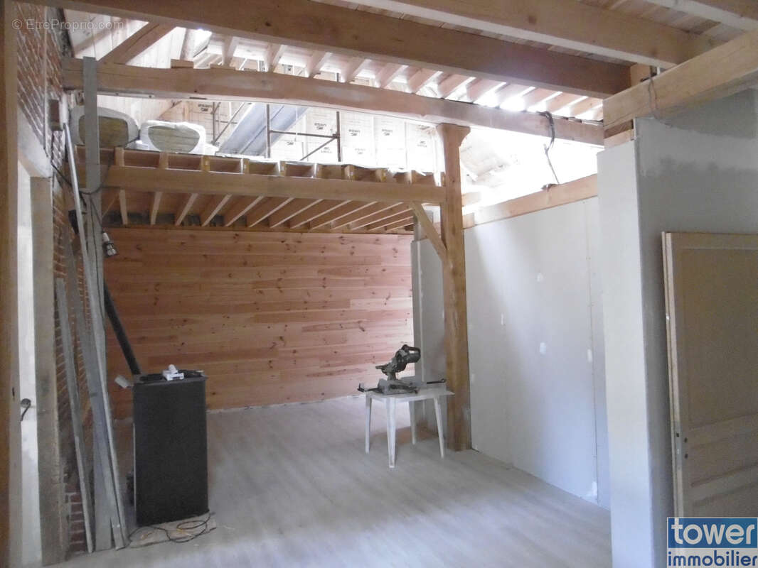 Coup de cœur ! Magnifique maison rénovée   Alliance brique, bois et modernité (151 m2) + Dépendance (110 m2) - photo 26