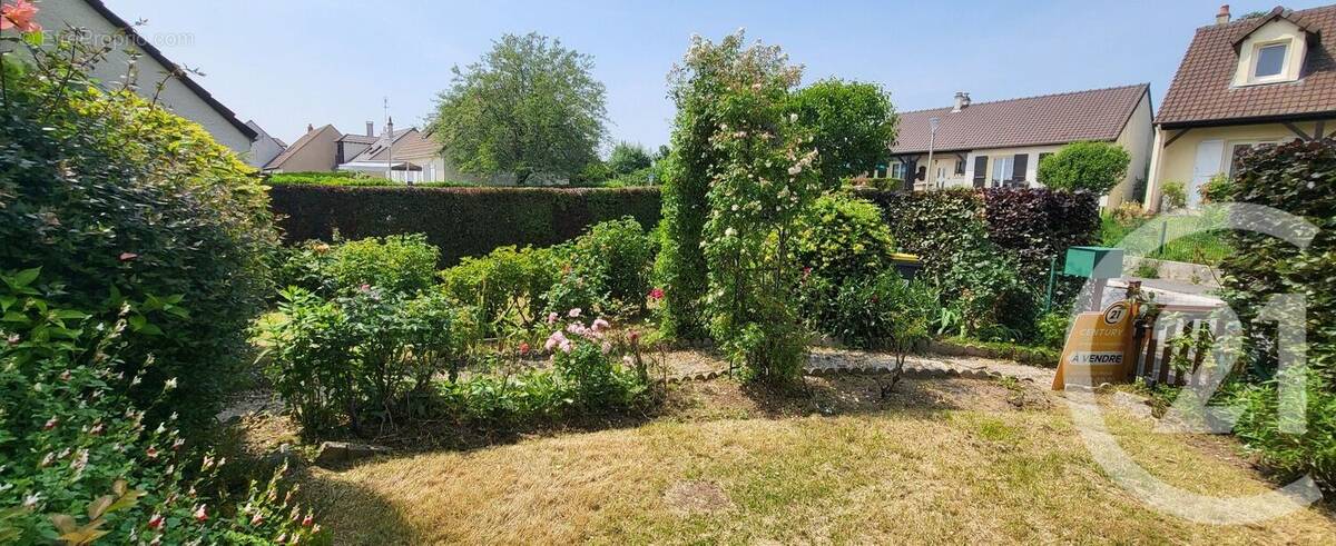 Maison à THORIGNY-SUR-MARNE