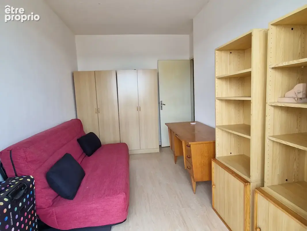 Appartement 70m2 avec TERRASSE et BALCON - photo 11
