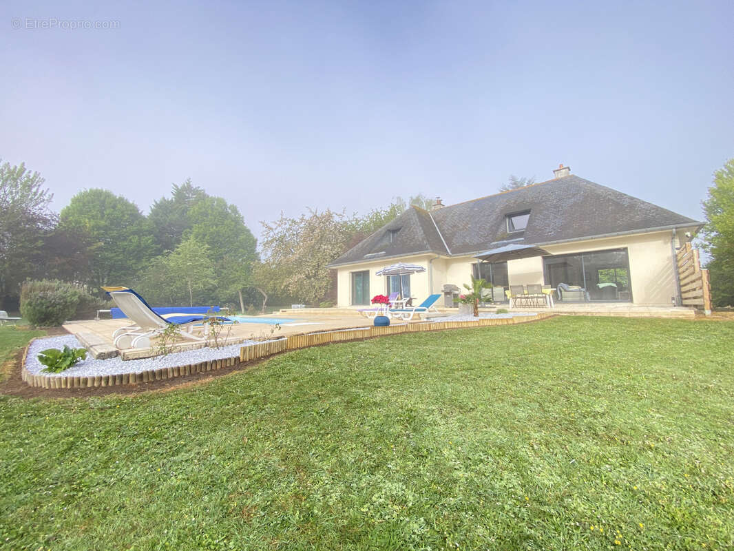 Maison à SEICHES-SUR-LE-LOIR