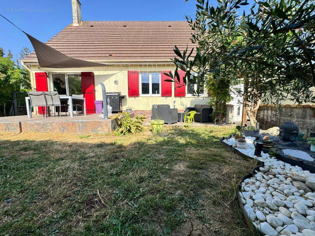 Maison à FOURNIVAL