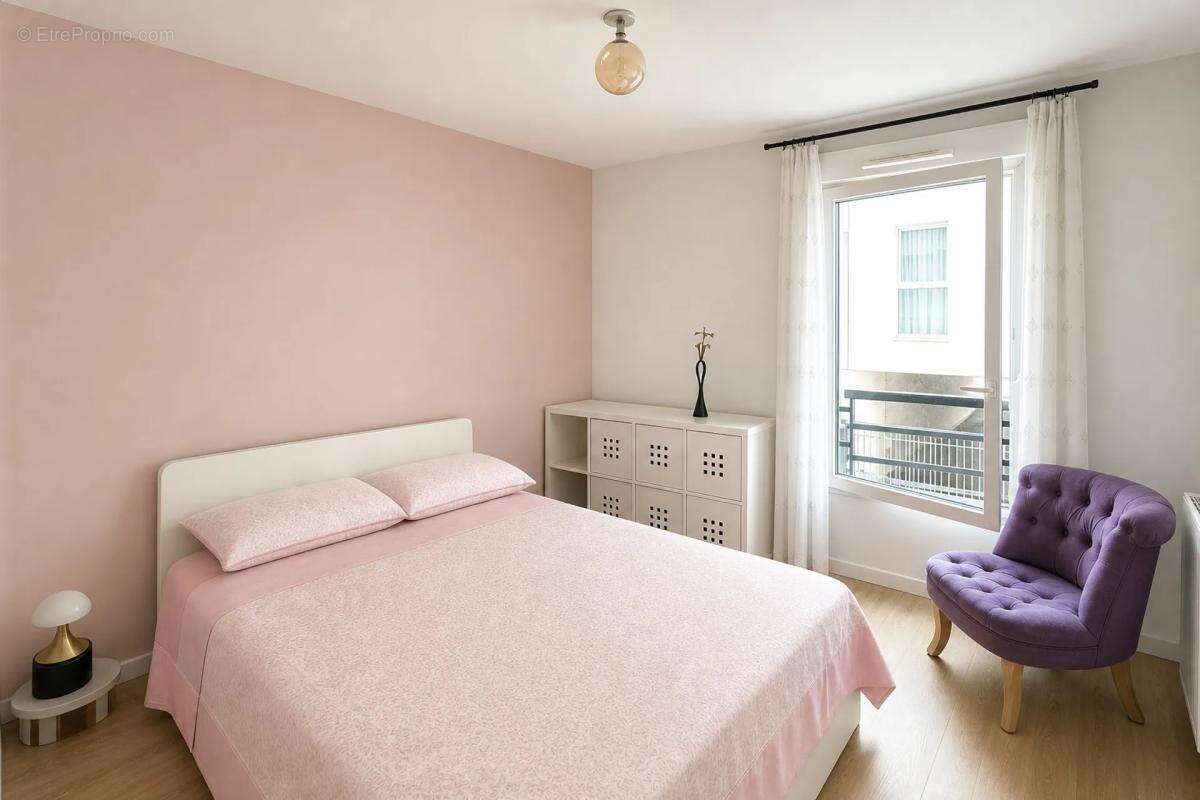 Appartement de 3 pièces de 52 m² à Bezons - photo 4