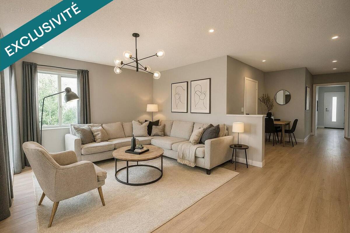 Photo 1 - Maison à RENAZE