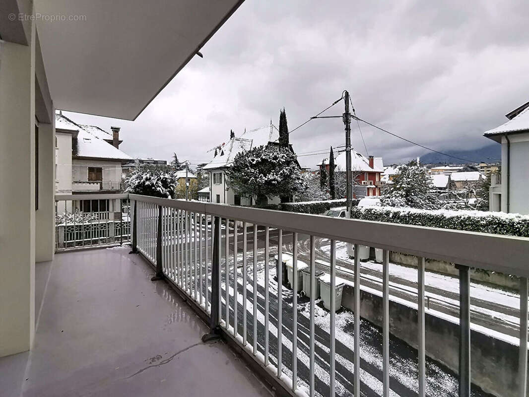 Appartement à THONON-LES-BAINS