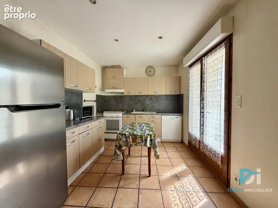 Exclusivité pomerols - maison de village garage et jardin - photo 6