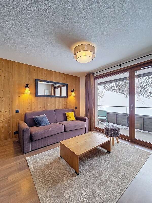 Appartement à vendre 2 pièces - T2 - LES SAISIES (73) - photo 4