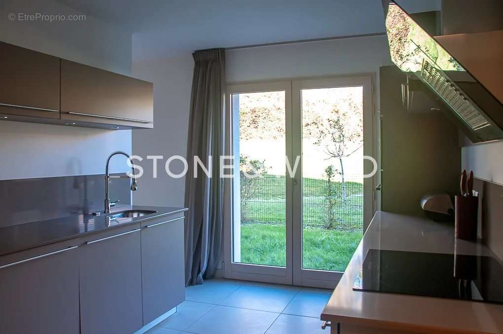 Appartement à DIVONNE-LES-BAINS