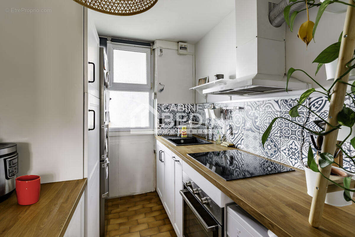 Appartement à LE BOUSCAT