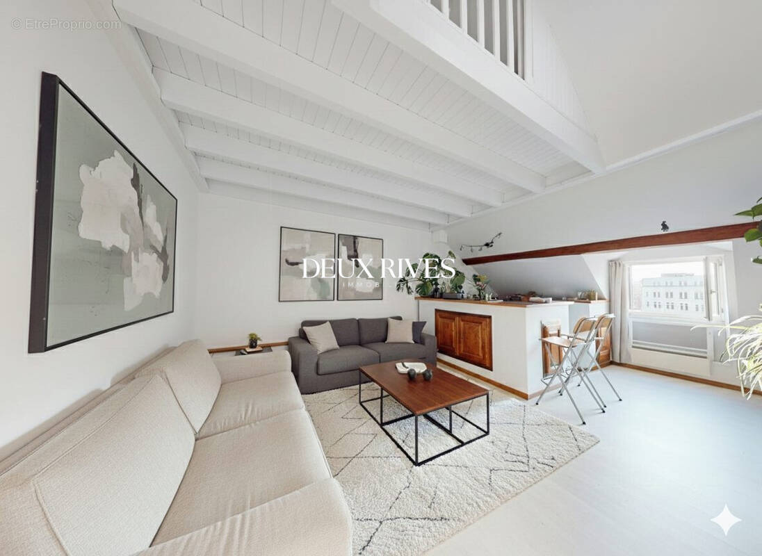 Appartement à NANTES