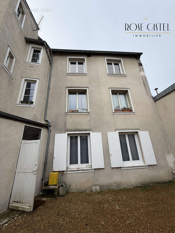 Appartement à CHARTRES