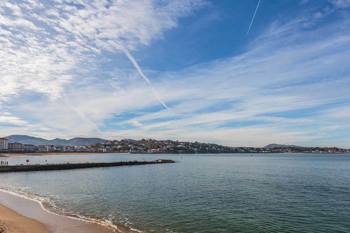 Appartement à SAINT-JEAN-DE-LUZ
