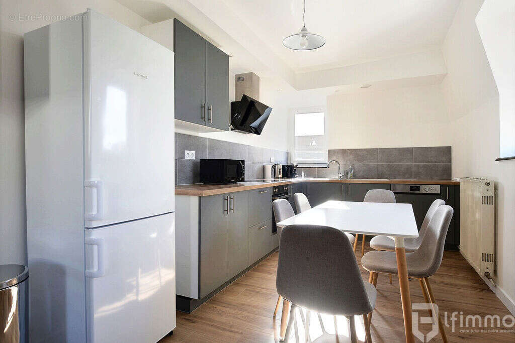 Appartement T6 en duplex 118m2 Mulhouse - photo 3