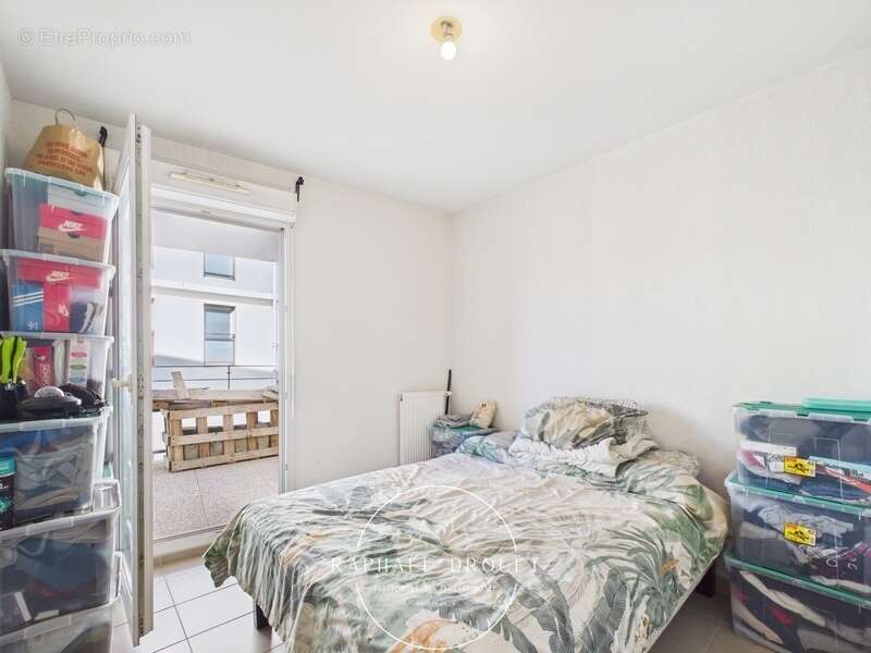 Appartement à MARSEILLE-15E