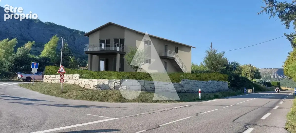Appartement Lettret 3 pièce(s) 65.68 m² - photo 2